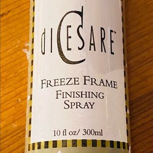 Michael diCesare Freeze Frame Finishing Spray, 10 oz